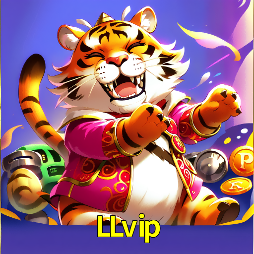 Imagem promocional da LLvip mostrando a plataforma e suas vantagens